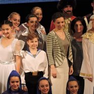 Уполномоченному при Президенте России по правам ребенка представлен творческий проект Ресурсного центра по духовно-нравственному и семейному воспитанию г. Севастополя.