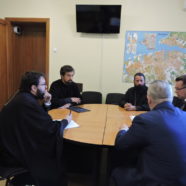 В Правительстве состоялось рабочее совещание по преподаванию ОПК  совместно с представителем Синодального отдела.